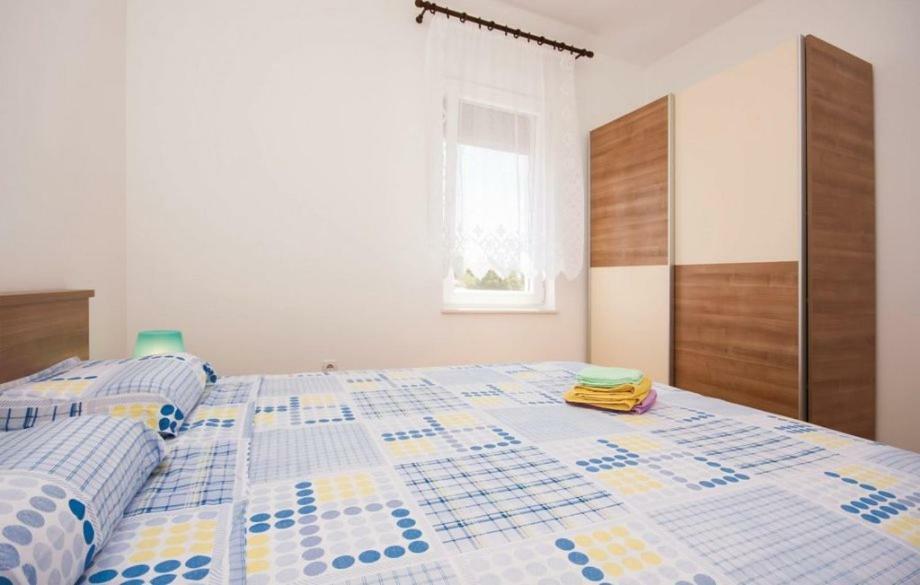 Apartmani Korenika Brodarica  Exteriér fotografie