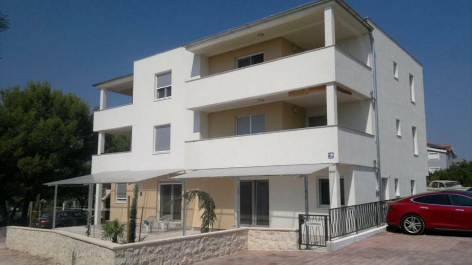 Apartmani Korenika Brodarica  Exteriér fotografie